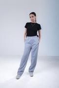 Unisex Grey Sweatpants