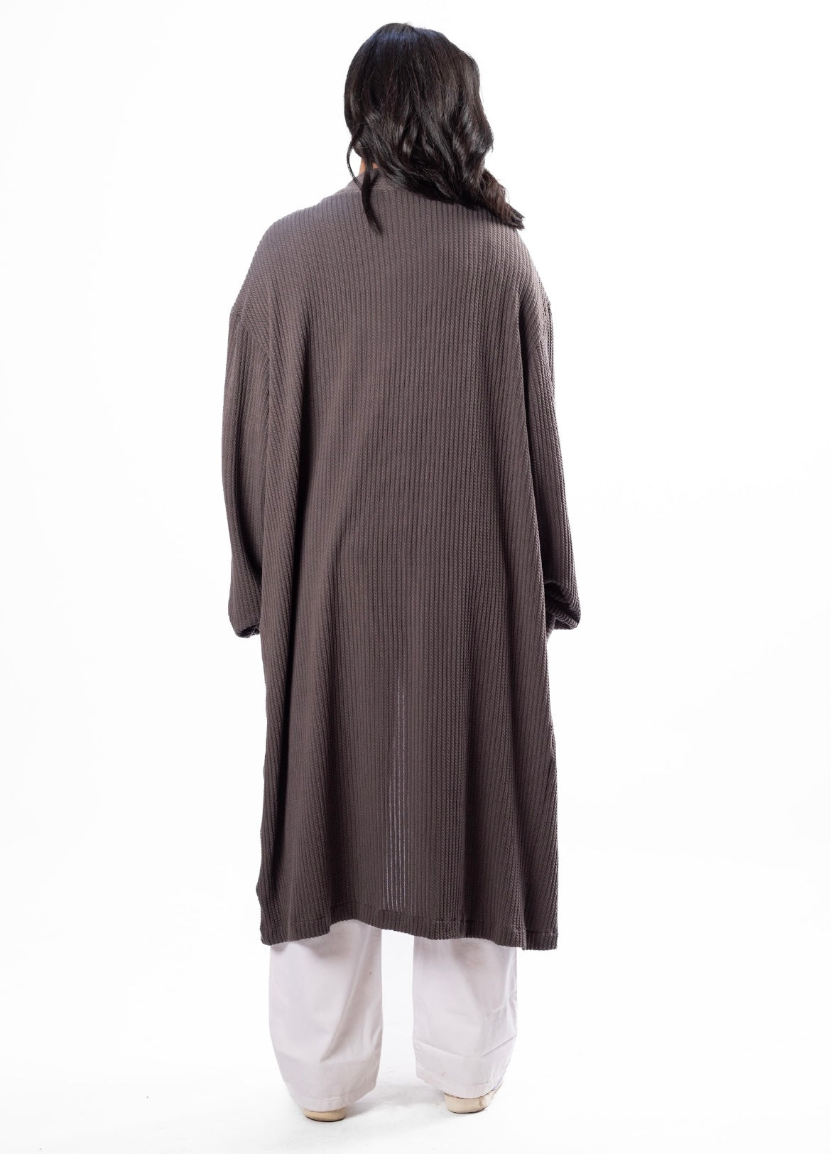Cardigan in Grey