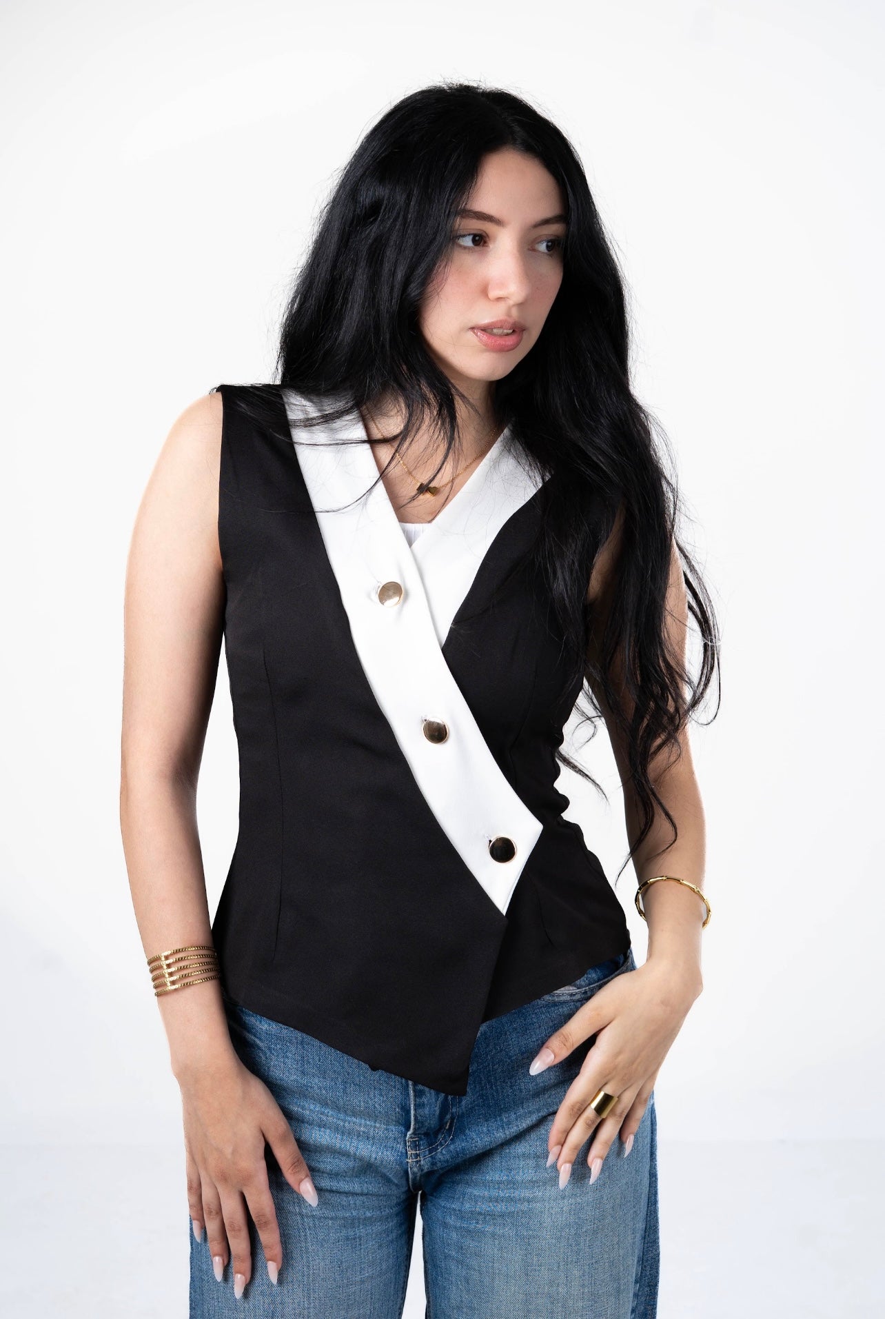 Black Vest