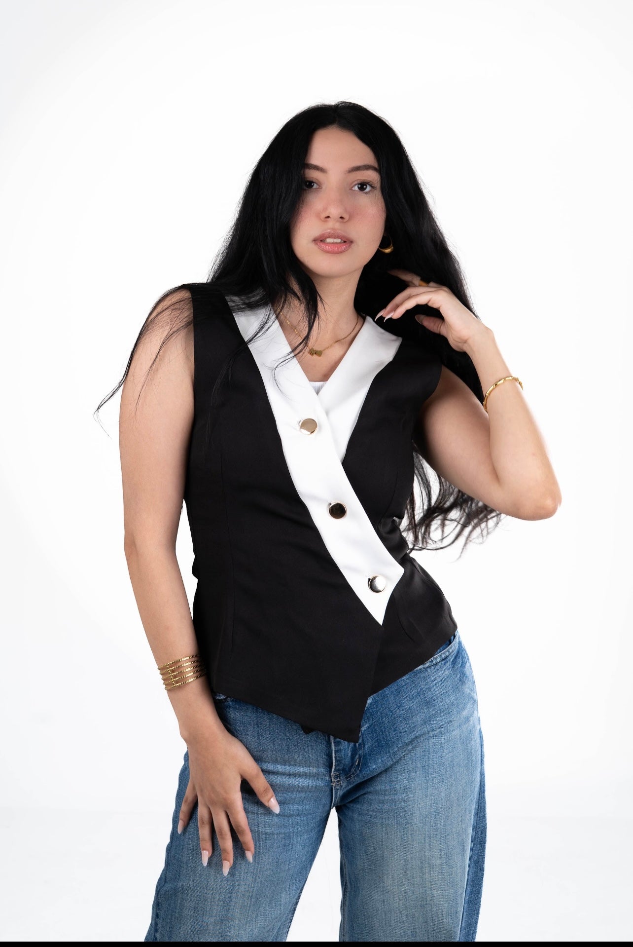 Black Vest