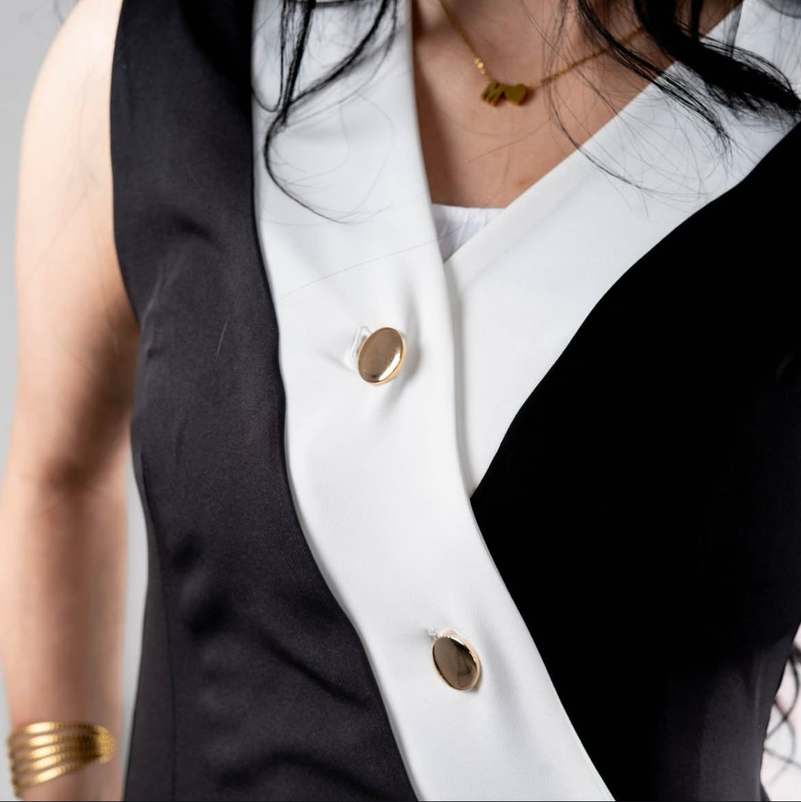 Black Vest