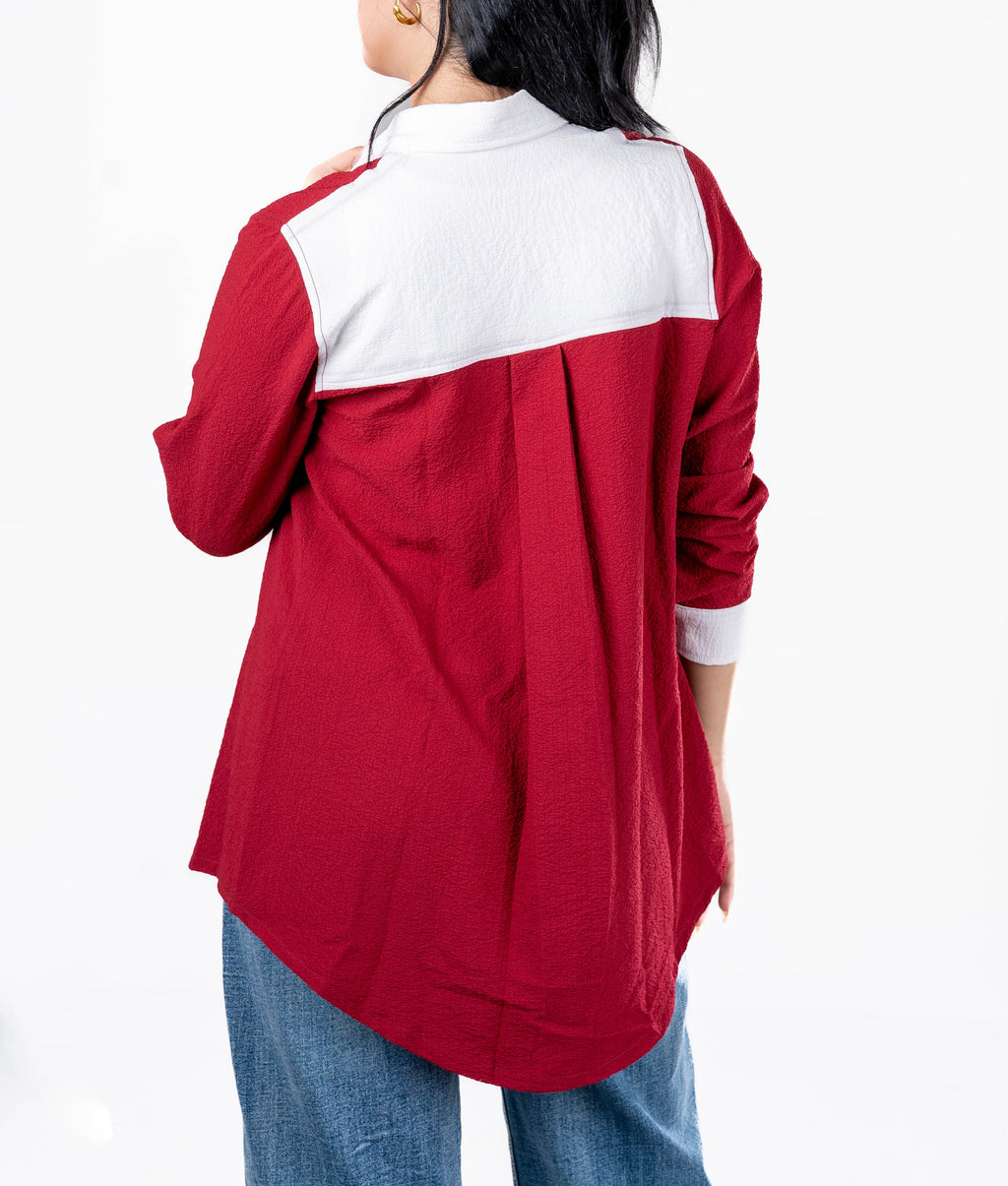 Red Chemise