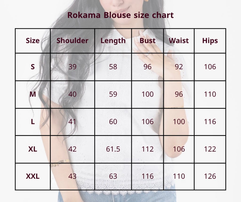 Rokama Blouse