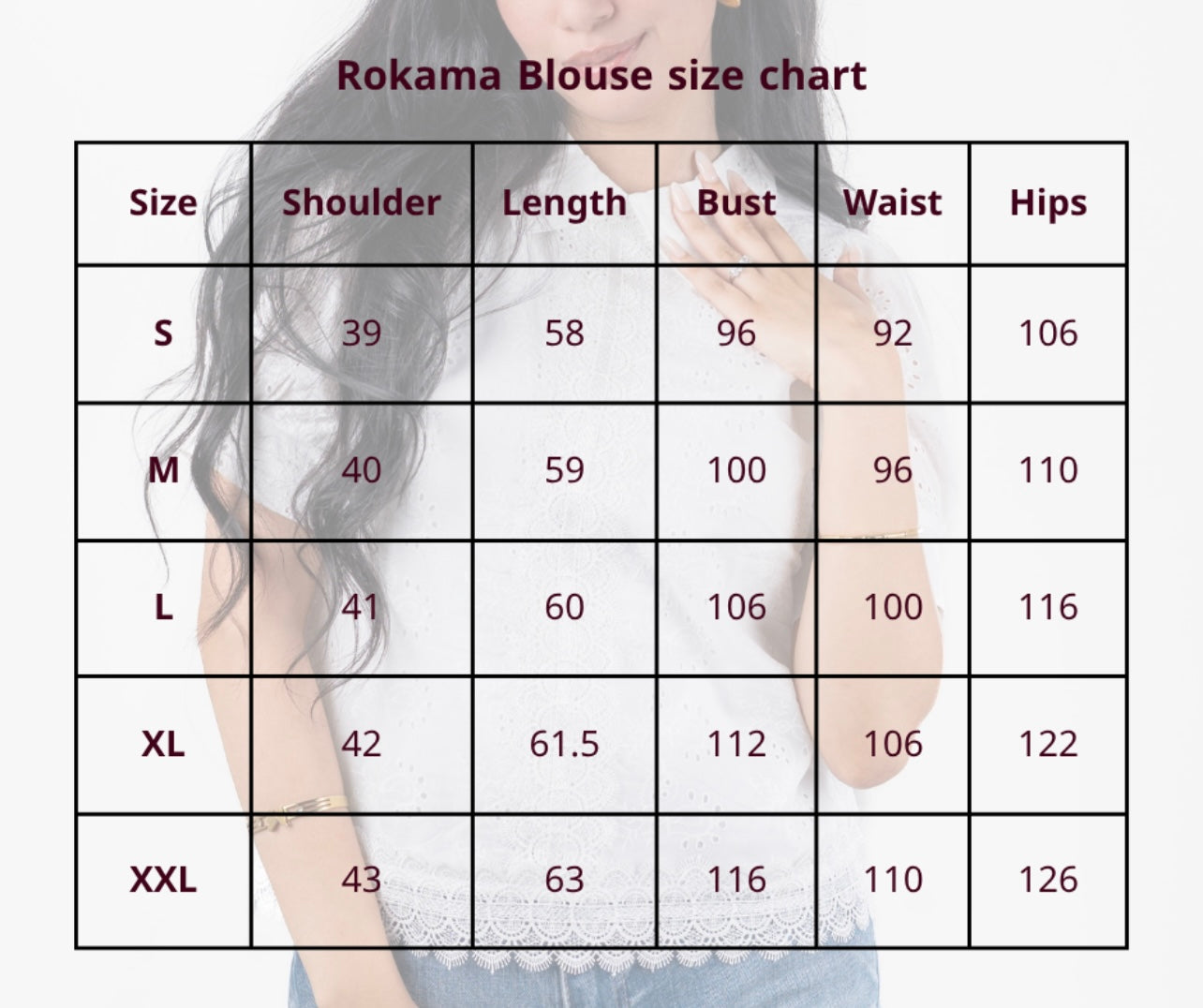 Rokama Blouse