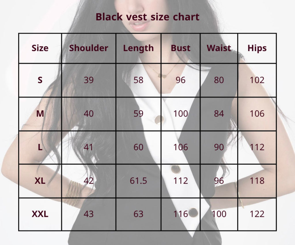 Black Vest